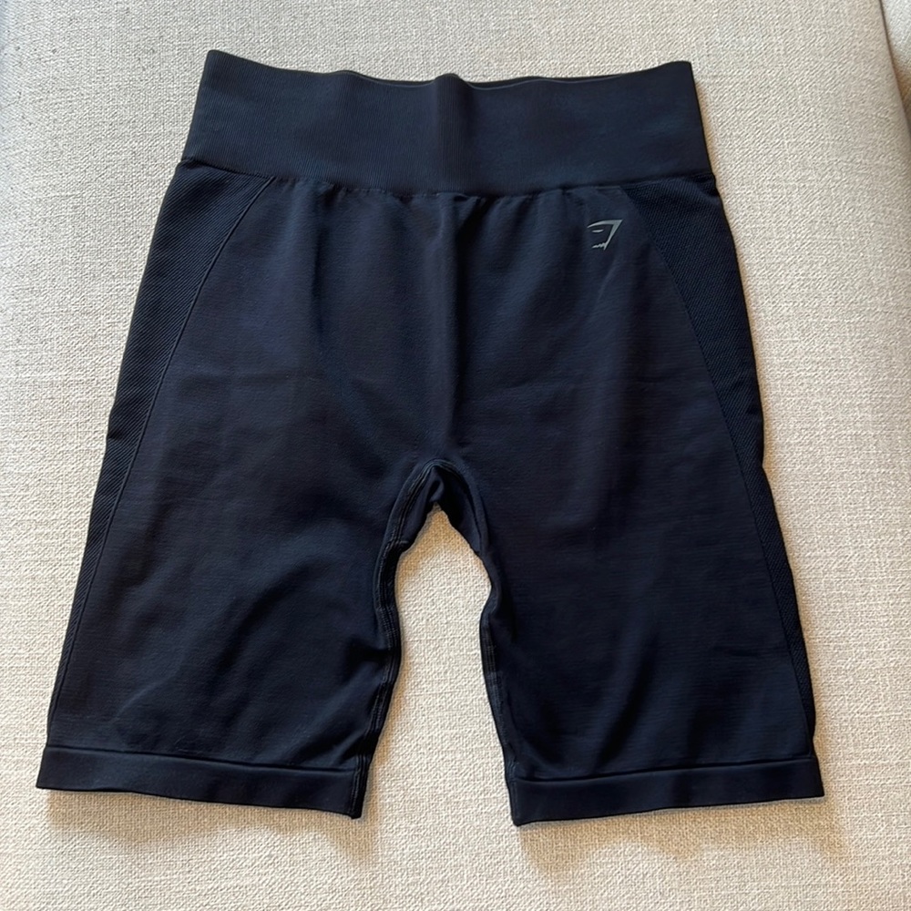 Gym Shark Biker Shorts